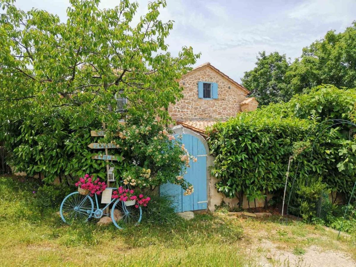 Villa Festina Lente - Cosy & Authentic Villa With Private Heated Pool Dobrinj Exterior photo