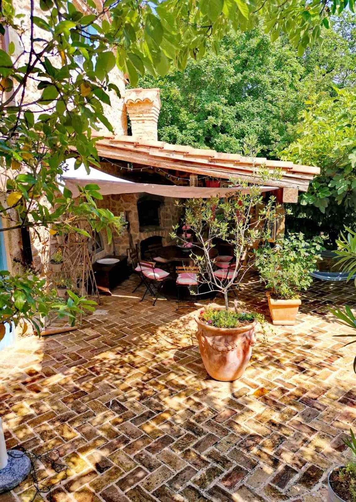 Villa Festina Lente - Cosy & Authentic Villa With Private Heated Pool Dobrinj Exterior photo